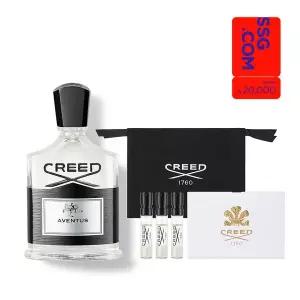 [크리드](강남점)[상품권] 어벤투스 100ml (바이얼 1.7ml X 3종 + 더스트백 증정)