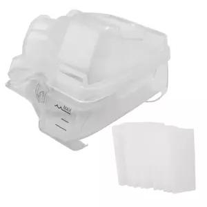 Resmed Airsense 0/Aircurve 0용 CPAP 물탱크 교체용 물통 380ml 필터