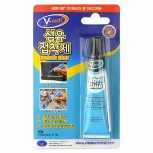 브이테크 섬유 전용 접착제