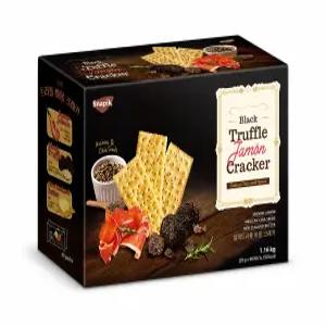 snapik 블랙 트러플 하몽 크래커 1.16kg