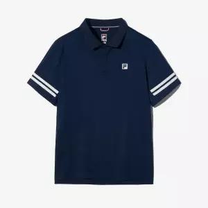 [휠라](광주신세계)[FILA] 테니스 소로나 카라티셔츠 (FS2TSH2302M_DNA)