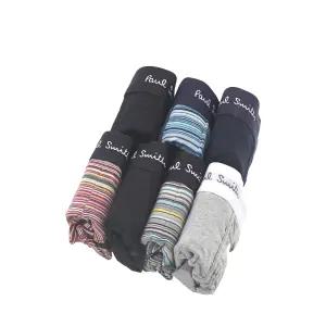 [폴스미스] 로고 밴딩 드로즈 7PACK 팬티 M1A_914_M7PK2_1A_MULTICOLOR