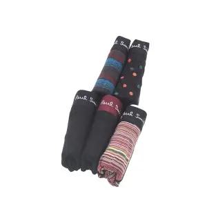 [폴스미스] 로고 밴딩 드로즈 5PACK 팬티 M1A_914_U5PK14_1A_MULTICOLOR