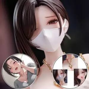 하피토피 (Hapitopi) 1/6 DONGTAN illustrated by K Pring(샵 한정 특전포함)