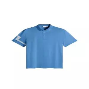 26SS 제이린드버그 폴로 티셔츠 GMJT14650O228 FEDERAL BLUE DOM