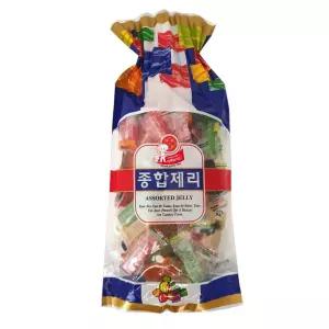 종합젤리 옛날사탕 아리랑 맛있는사탕 대용량사탕 x 500g 2개입 [mFHTNEA]