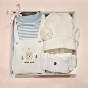밍크뮤 minkmiu IV쁘띠열매SET바디슈트,양말세트 35A12-604-01,812-02 496591