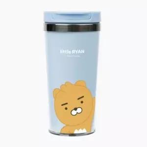 그래픽 스텐텀블러 라이언 78x162mm 400ml 1개입 WFB5E44