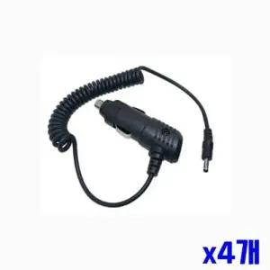 네비게이션 전원 코드잭 케이블 x4개묶음 네비잭 WF7CD84