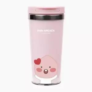 그래픽 스텐텀블러 어피치 78x162mm 400ml 1개입 WFB5E45
