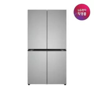 [LG전자 직영] LG 디오스 냉장고 오브제컬렉션 T875P012 (870L)