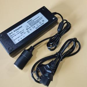 12V 2A 3A 5A 6A 8A 10A 전원 공급 장치 시거잭 변환기 인버터 자동차 에어 펌프용
