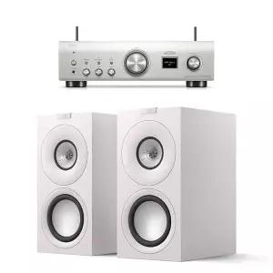 [데논] PMA-900HNE + KEF Q Concerto Meta 올인원 스트리밍 하이파이 오디오