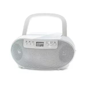 포터블 CD플레이어 아이리버 IAB50 블루투스스피커 휴대용 유무선 라디오 USB MP3 미니오디오