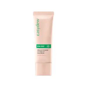 이지듀 EGF 멜라비토닝 UV 톤업 선세럼 SPF50+ PA++++ 30ml 1개
