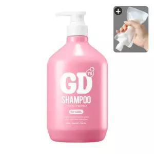 TS 지디 샴푸 포걸 500g + 소분 파우치