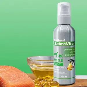 에미넌트 연어오일 바이탈 150ml 오메가3 피모관리