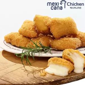 [2팩세트] 멕시카나 치즈치킨 치필링홈(국내산)
