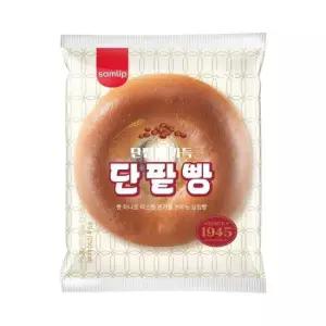 봉지빵 (JH삼립) 정통단팥빵 20봉