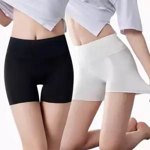 [로즈엘리]배보정 하이웨스트 사각 드로즈 네모팬티 3컬러 3장 2026