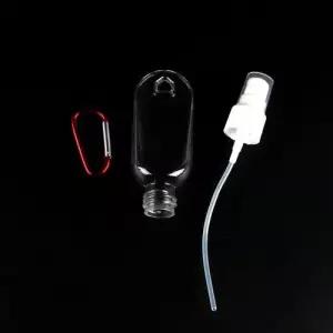 스프레이 공병 화장품 미스트 소분용기 30ml 카라비너 WFOB5SB