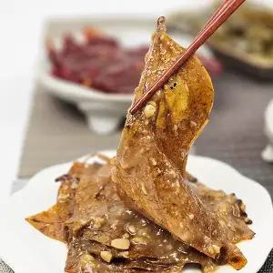 토해원 양념콩잎 콩잎장아찌 500g
