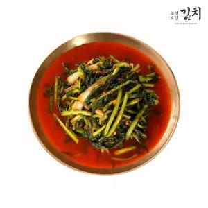 조선호텔 열무얼갈이김치 2kg