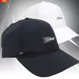 타이틀리스트 26년 찰스턴 브리저 모자 블랙 TH26ACHBZA