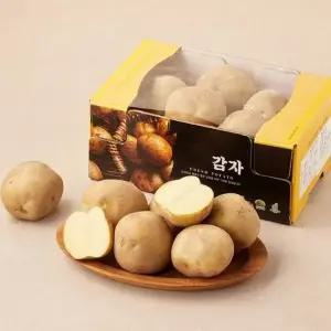 [농할 20%쿠폰 상세 다운] 햇감자 2kg 박스