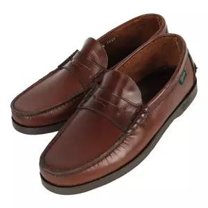 파라부트 26SS 남성 코룩스 로퍼 아메리카 093603 AMERICA