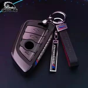 PC 자동차 키 케이스 커버 가방 Bmw F20 G20 G30 X1 X3 X4 X5 G05 X6 X7 G11 F15 F16 G01 G02 F48 액세서리