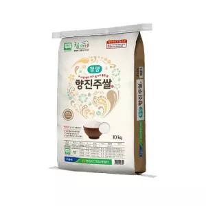 이쌀이다 청양군농협 구수하고 찰진 향진주쌀 10kg