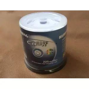 50 A등급 225MB 24x 빈 가능 8CM 미니 CDR