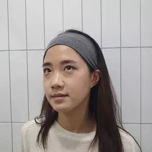 헤어밴드 헤어터번 와이드 터번 머리띠 세안밴드-WFOB3MV