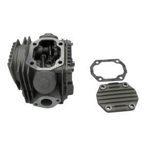 [호환품]USERX 범용 엔진 실린더 헤드 키트 및 밸브 Lifan 110cc 125cc ATV 피트 프로 더트 바이크