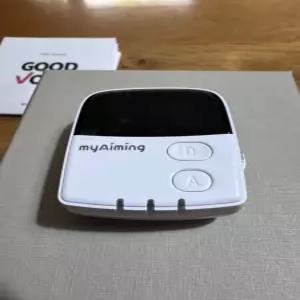 GPS 골프 거리측정기 마이에이밍 굿보이스 (화이트)