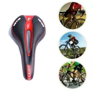스포츠 자전거 안장 레일형 MTB 전립선 보호 색상선택 레일형 MTB (W7EE6C4)
