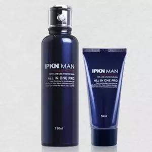 한번에 스킨로션에센스크림아이크림 남성올인원 120ml