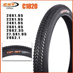 CST 산악 자전거 C-1820 C-1446 내마모성 타이어, 1.75 1.95 2.1 자전거 외부 타이어, 20, 24, 26, 27.5, 2