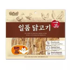 강아지 소프트 육포 치킨 하드 사사미 300g 1P 영양 WFODFVY