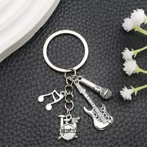 [하프클럽/]악기 연주자 굿즈 가방 장식 버즈 파우치 열쇠고리 백참 커스텀