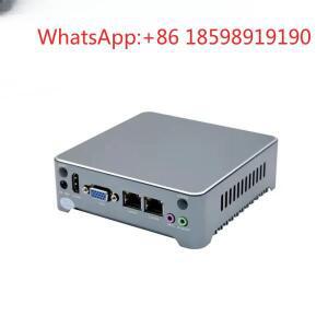 J1900 호스트 컴퓨터 미니 머신 MINIPC 산업용 제어 정품