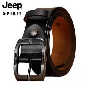 JEEP SPIRIT 천연소가죽 벨트 OM18CD996BT0344 [SAC 11번가]