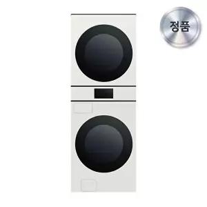 [삼성전자]삼성전자 비스포크 AI 원바디 24/20kg WH80H2420BBHY 그레이지 세탁기건조기세트-후