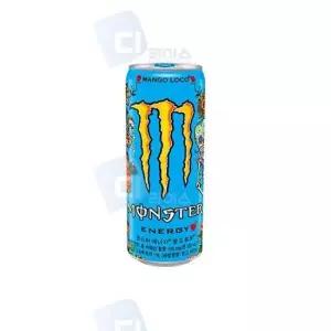 카페인음료 몬스터에너지 망고로코 24캔 Mango loco 에너지 355ml