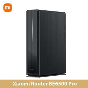 샤오미 라우터 BE6500 Pro WiFi 7 1GB 램 허브 게이트웨이 2.5G x 4 어댑티브 네트워크 포트 메쉬 IPTV USB