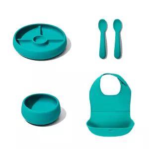 OXO TOT 실리콘 공급 선물 세트 - BPA 및 PVC 프리