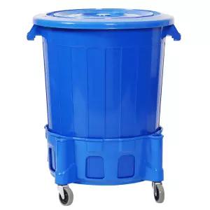 동림 만능용기 110L+운반구