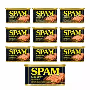 CJ 제일제당 스팸 클래식 200g x10개