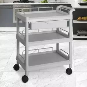 [룽스_65]무빙카 써빙카 병원 이동선반 CART-201J/웨건